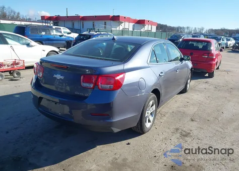 2013 Chevrolet Malibu 1Lt z USA, uszkodzony, nr VIN 1G11C5SA2DF158317